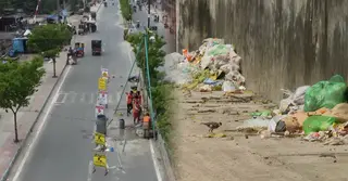 জনপ্রতিনিধির অভাবে ‘পরিচ্ছন্ন রাজশাহীর’ অপরিচ্ছন্ন চেহারা!